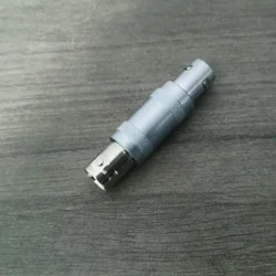 RG179-SFF75-1.5 RF coaxial cable 75 ohm high-definition TV signal line heat-resistant silver plated feeder