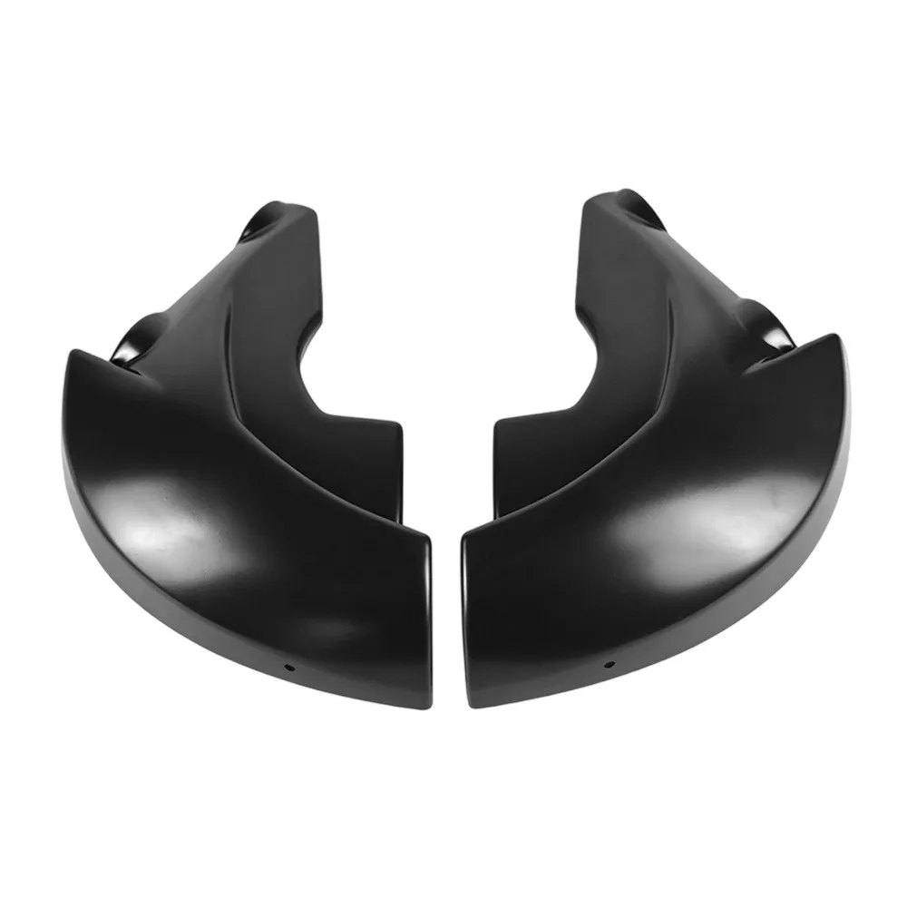 MTKRACING for YAMAHA YZF-R1M 2021-2024 Motorcycle Front Brake Cooler Air Ducts Brake Cooling Mounting Kit