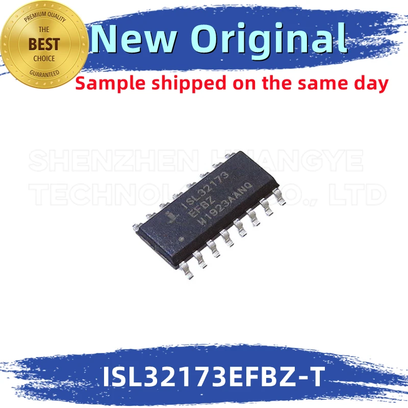 

2PCS/lot ISL32173EFBZ-T ISL32173EFBZ Integrated Chip 100%New And Original BOM matching