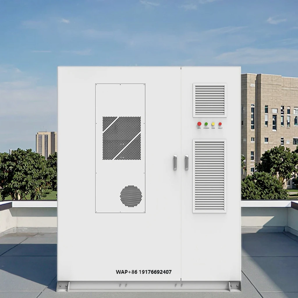 Dyness 100kW 215kWh Outdoor Solar Energy Storage All in One System with LiFePO4 Battery Smart BMS for Commercial Industrial Use