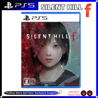 PS5 New Game CD SILENT HILL f Sony Playstation 5 Game Card Disc Playstation5 PS5 SILENT HILL f