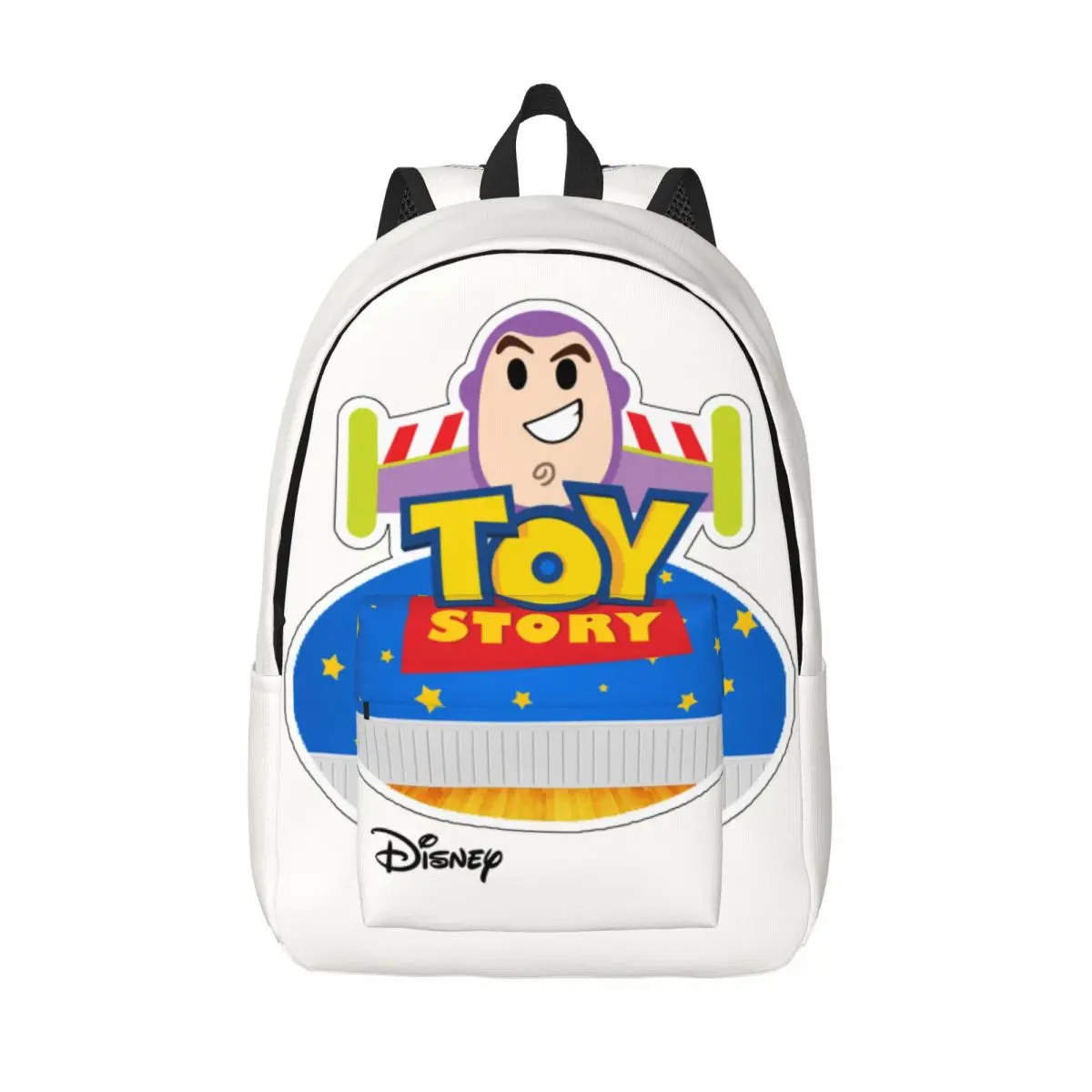 For Gifts Buzz Lightyear Zipper Closure Handbag Disney Toy Story Buzz Lightyear Personalised Office Staff Rucksack Weekend