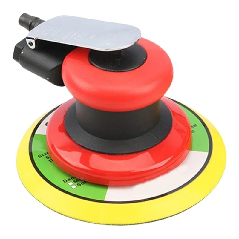 

13500rpm Car Polisher Pneumatic Polisher Automobile Car Polishing Sealing Glaze