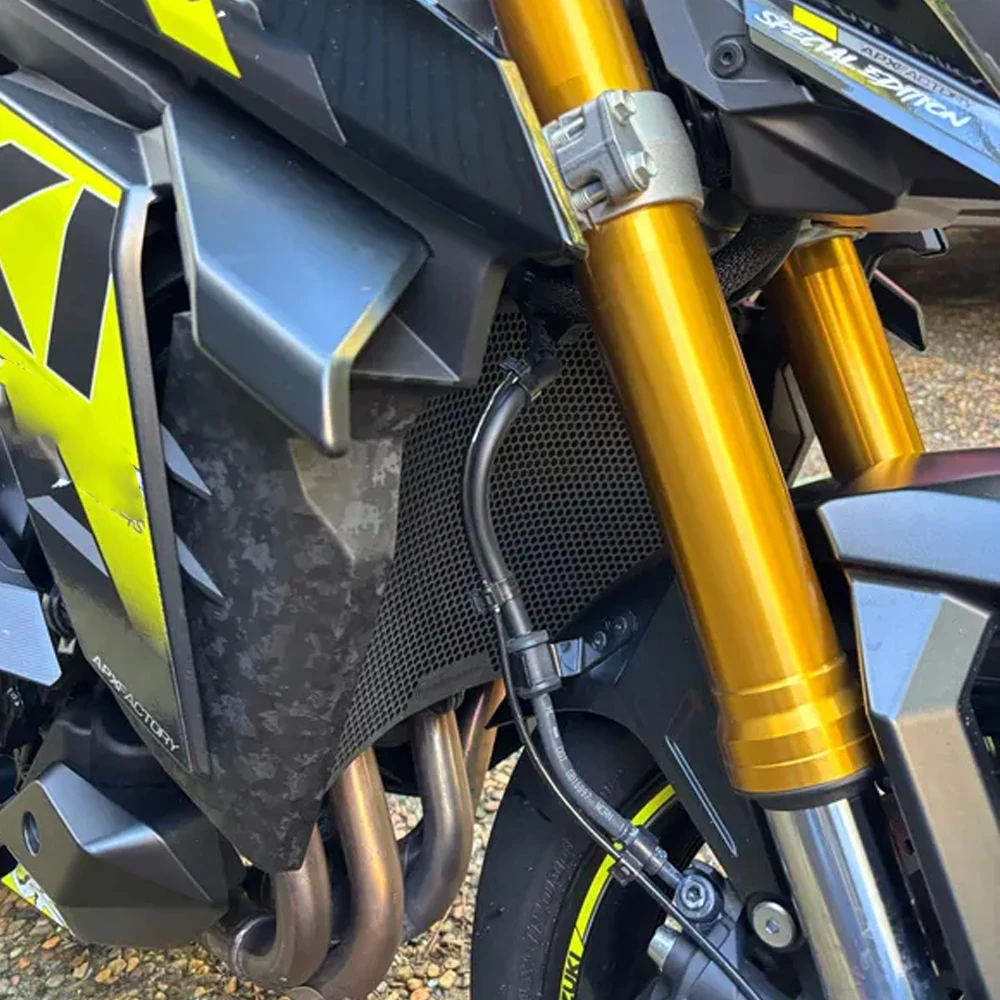 

For Suzuki GSX S1000GT GSXS1000 GSX-S GSXS 950 1000 GT GSXS1000GT 2018~2024 Motorcycle Radiator Guard Grille Protective Cover