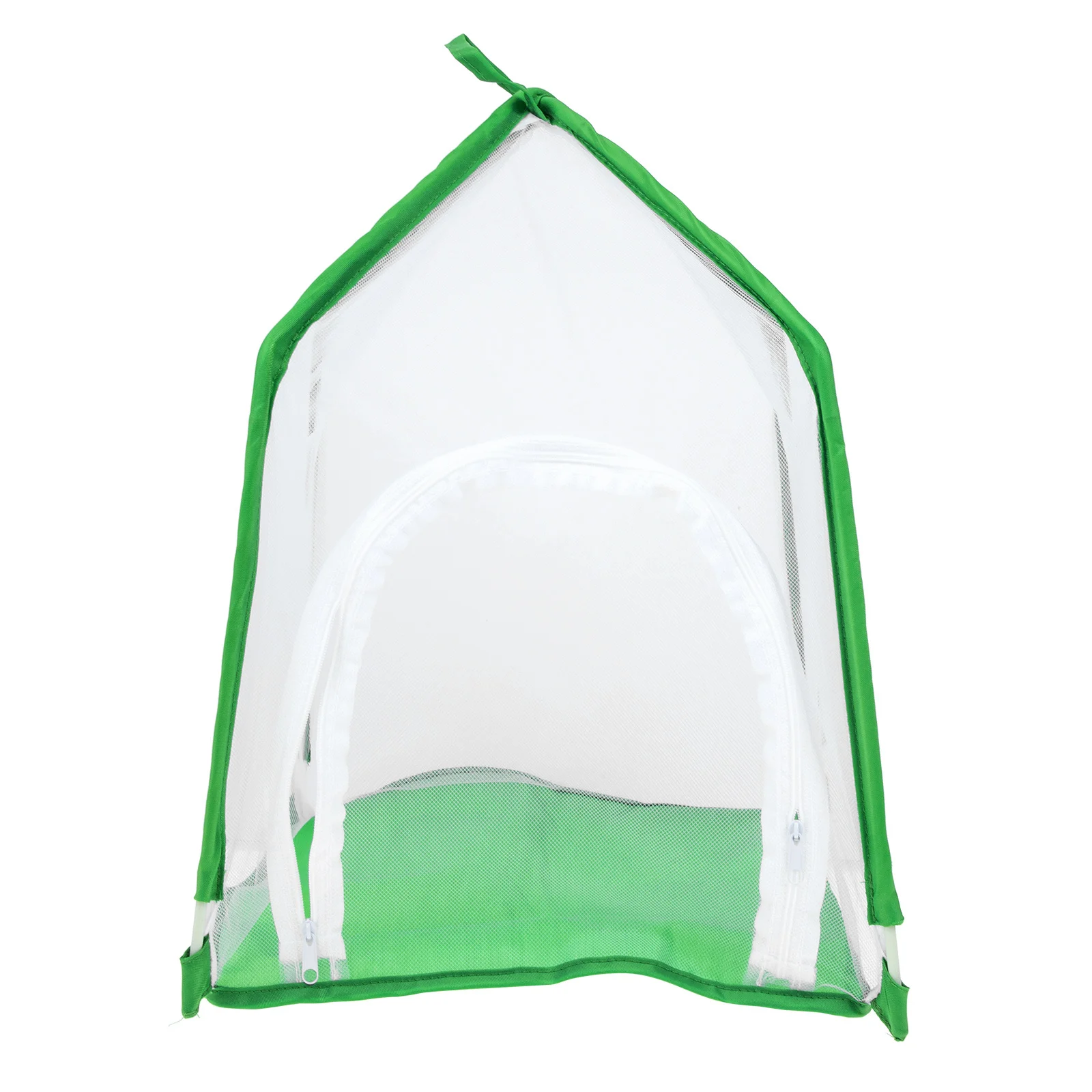 

Insect Cage for Butterflies Habitat Observation Mesh Breeding Container Portable Visible Cage for Kids Biology Class Outdoor Use