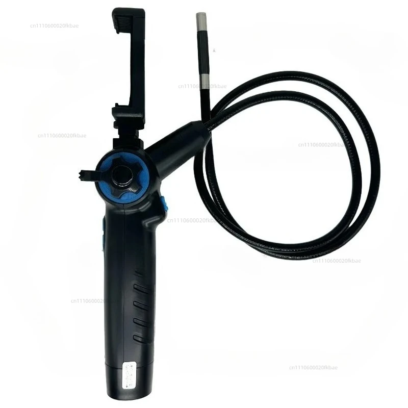 Auto repair endoscope high definition steerable automotive engine carbon deposition detection pipeline maintenance