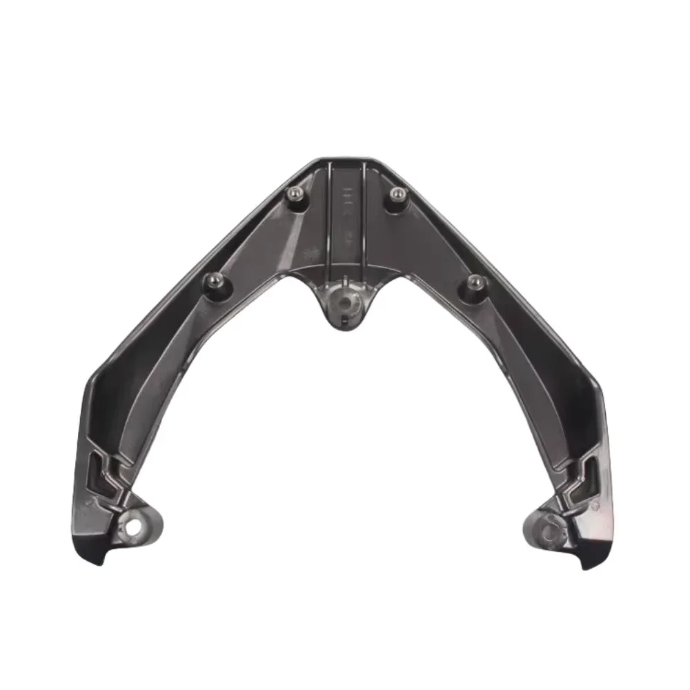 ل Sym Jet X 125 / 150 / 200 دراجة نارية الرف الخلفي الجناح الخلفي مسند الذراع الخلفي رمادي Sym Jet X 125 / 150 / 200