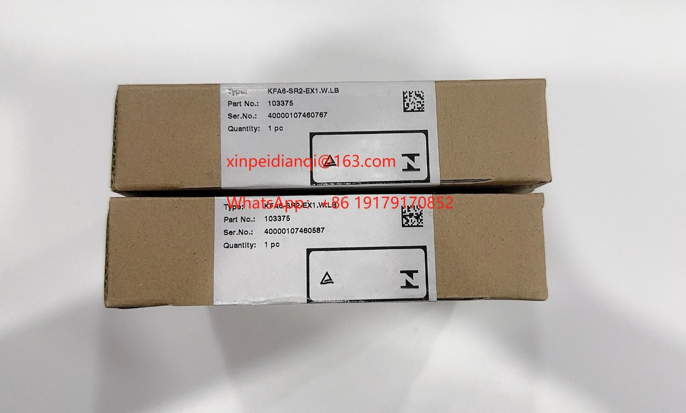 

KFD2-CD-EX1.32 KFA6-SR2-Ex1.WLB In stock
