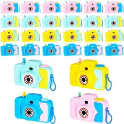 5-20 Pcs Kids Party Gift Cartoon Viewing Camera Birthday Party Baby Shower Gift Gift Bag Pinata Filler Easter Carnival Gift Pack