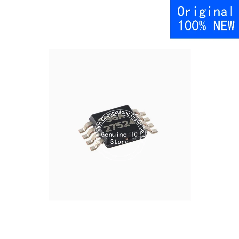 

10pcs/lot UCC27524DGNR 27524 SOP New Original Genuine Ic