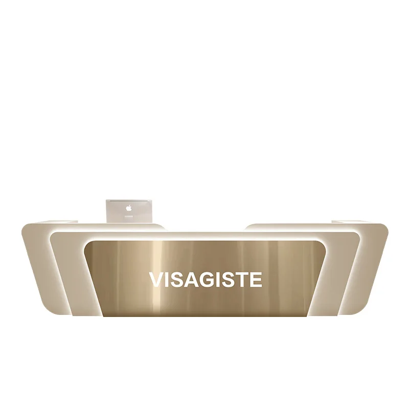 

#Modern minimalist design Wooden beauty table Dental training institutions Schools Hospitals Office buildings