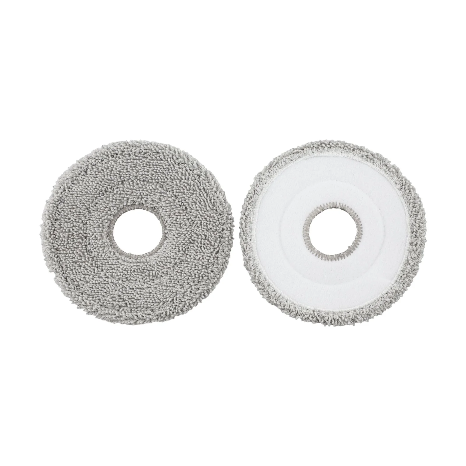 Комплект сменных насадок для швабры, совместимый с Cecotec Conga 15090 16090 AI SpinArm Home Wash, 4 или 10 штук в упаковке