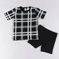 Black 2pcs set