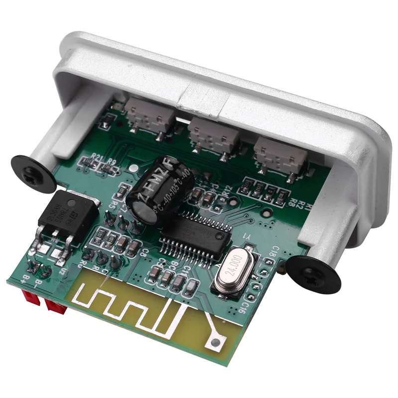 【B74A】3X Bluetooth 5.0 Verstärker V5.0 Musik Player DIY Wireless Mini MP3 Player Modul 12V Auto FM Radio Modul