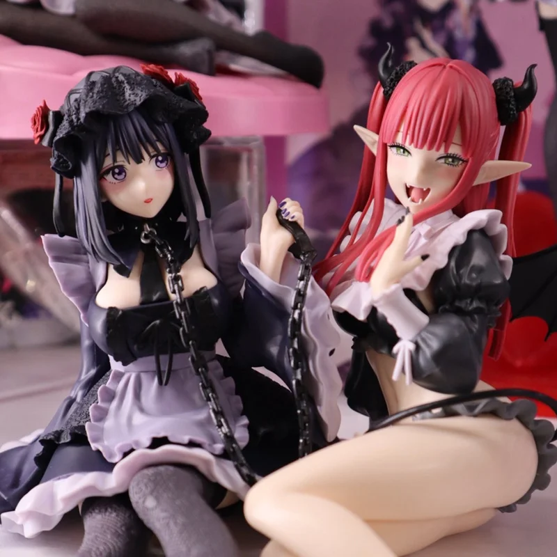 

В наличии: Оригинальная коллекционная фигурка Bandai My Dress-Up Darling - Китагава Марин (Эспресто) в сидячей позе, детализированная, элегантная модель.