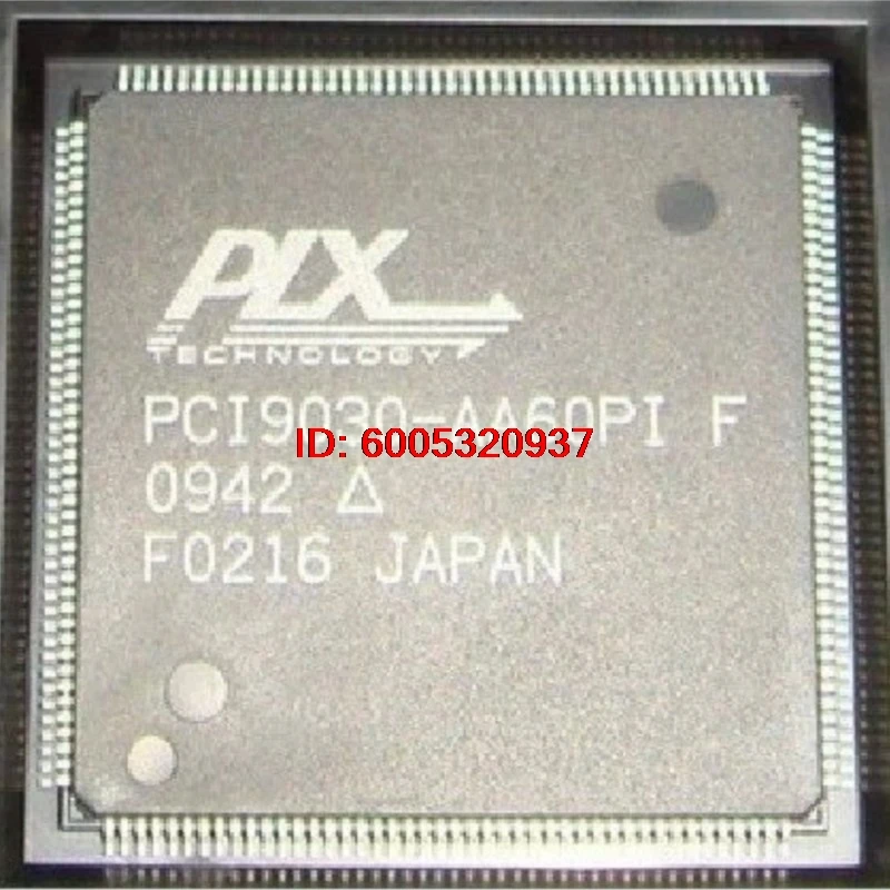 1~10pcs/lot PCI9030-AA60PI F PCI9030-AA60PIF QFP-176 100% Brand New Original