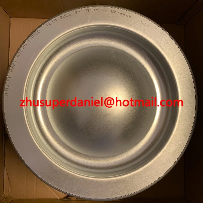 1614905600=2906056500 air oil separator element for GA132-210 screw air compressor and 10pcs 1613610500
