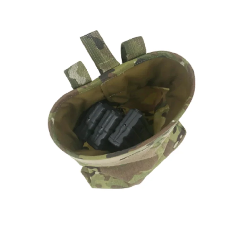 Outdoor Training Recycling Bag Folding Bag Collection Bag