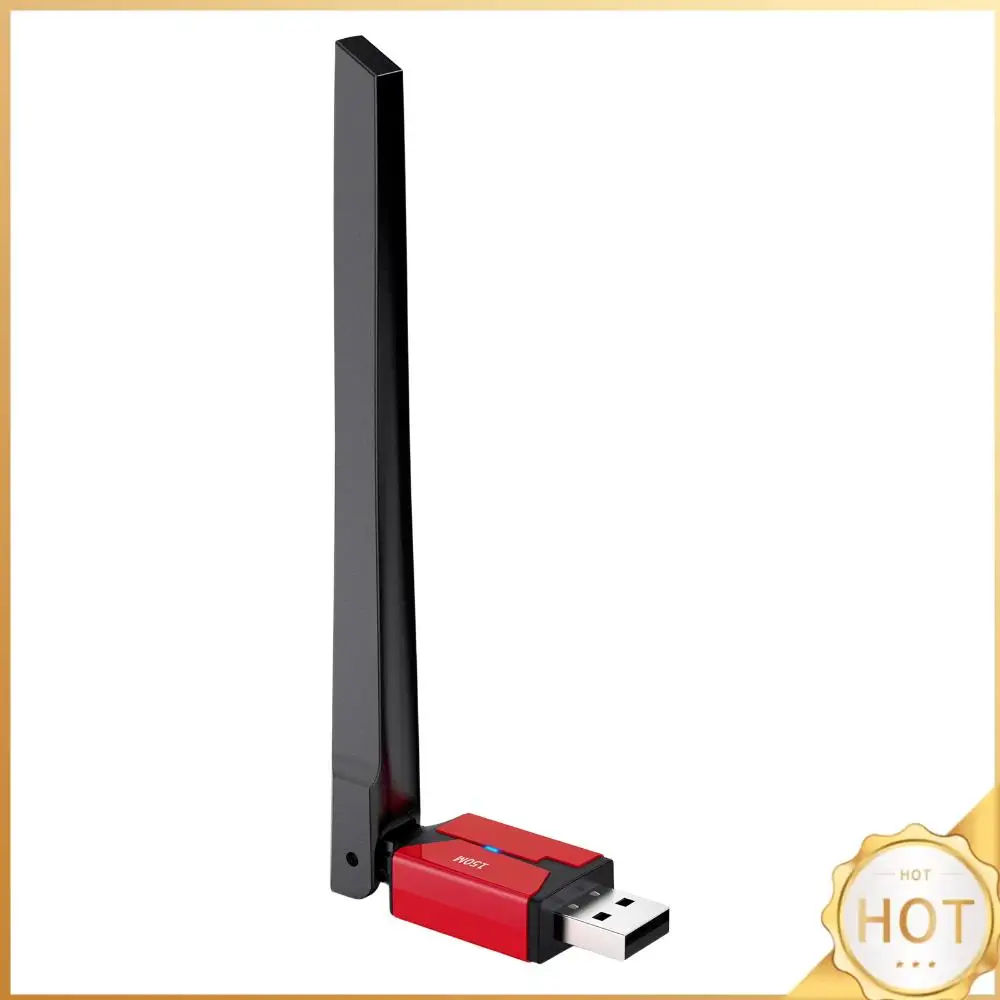 

USB BT6.0 Long-Range Wireless Adapter 150M Music Audio Transreceiver Driver Free Transmitter Antenna for PC Mouse Keyboard