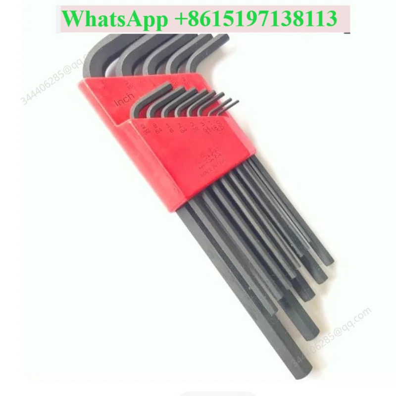 Hexagon Wrench Ball Head Short Flat Head Metric Imperial J4983/J4995/J4984/J4996