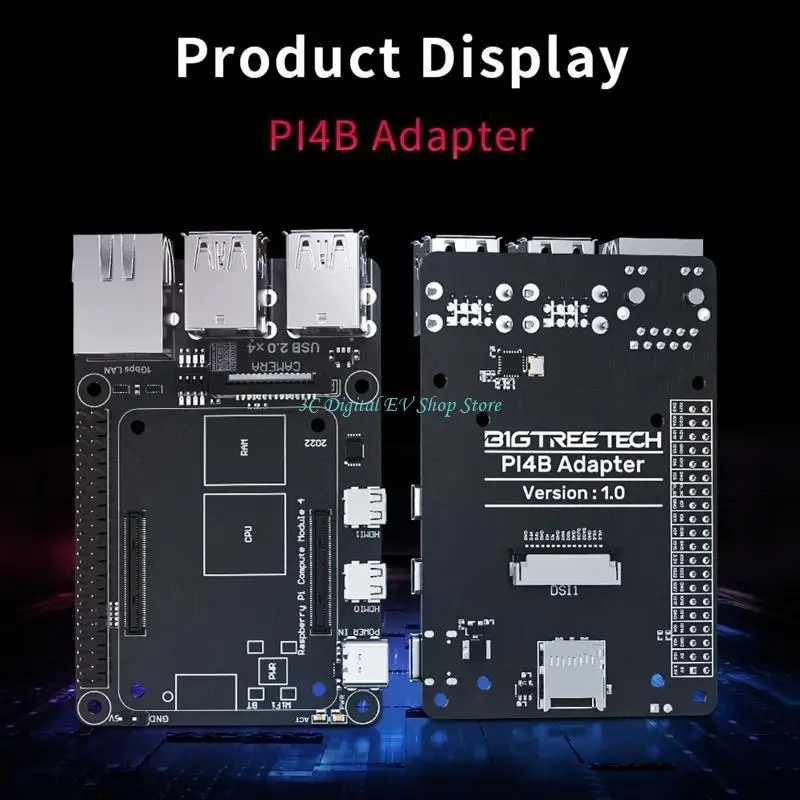 E74D BIGTREETECHPI4… - image