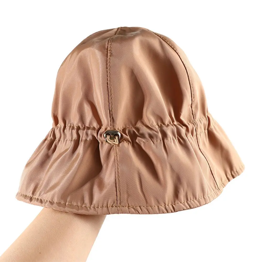 Japan and south korea summer sun protection fisherman hat women fashion anti ultraviolet light breathable sun hat