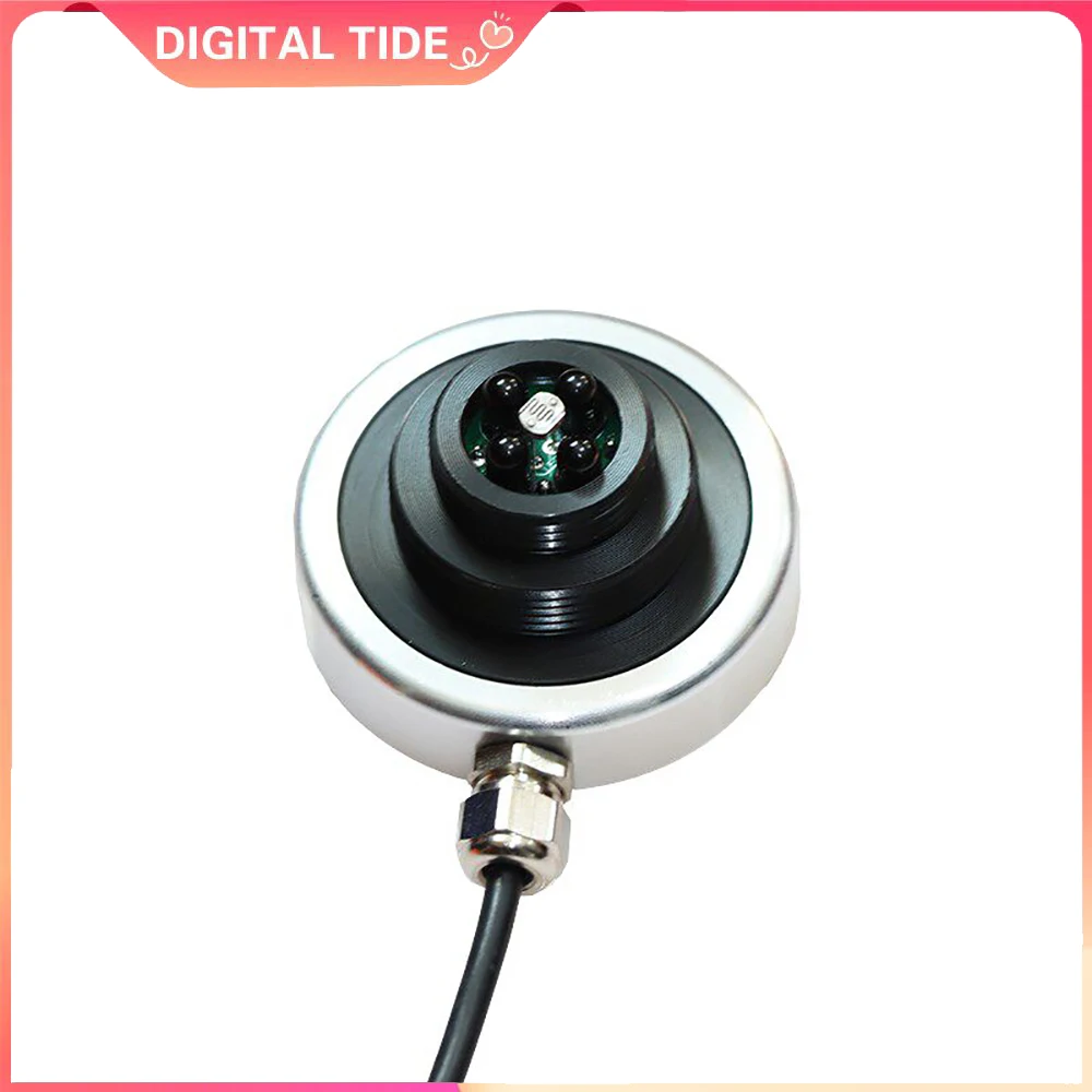 

Инфракрасный датчик огня 485: гибкий изогнутый датчик пламени для обнаружения источников возгорания