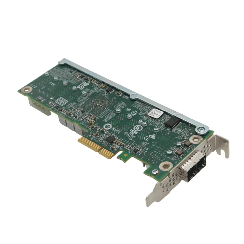 Oryginalna karta rozszerzeń Y Store do Lenovo Adaptec AEC-82885T 2283400-R 12Gbs SAS 36-portowa 00LF095, 100% przetestowana, szybka wysyłka — zdjęcie produktu 5