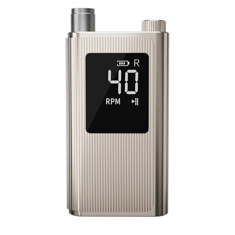 

Новый высококачественный бесщеточный полировщик для ногтей с полой чашкой, 40000 об/мин, бесшумный и без встряхивания, средство для удаления ногтей, полировщик для ногтей