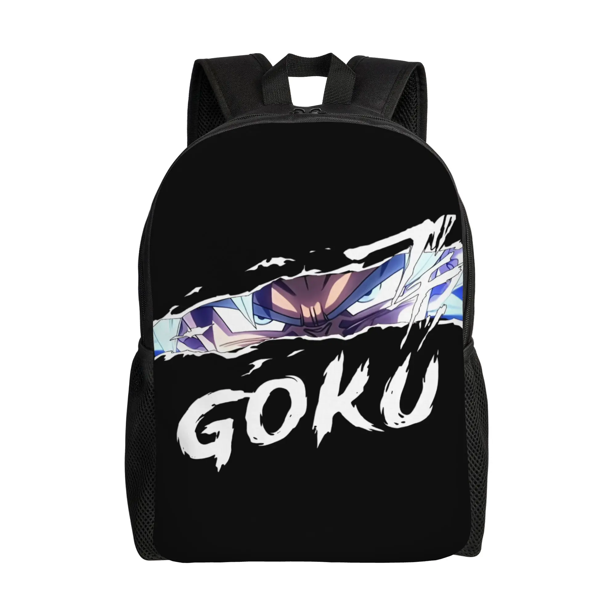 

DBZ Dragons Goku Ball Laptop Backpack Women Men Fashion Bookbag for School College Students Warrior Bags