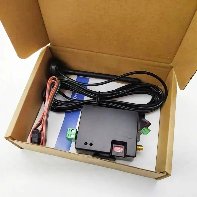 GA09 8-Channel GSM Alarm, SMS Phone Alert Remote Security Monitoring System