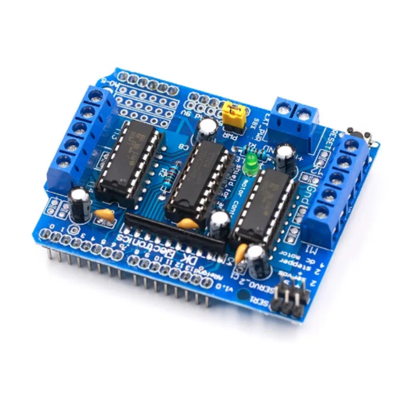L293D Stepper Motor Driver Board Control Shield Module Motor Drive Expansion Board