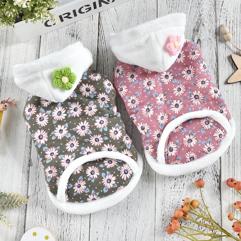 On Sale Stock Pet Hoodie Outfi - огляд і ціна Winter Clothing On Sale