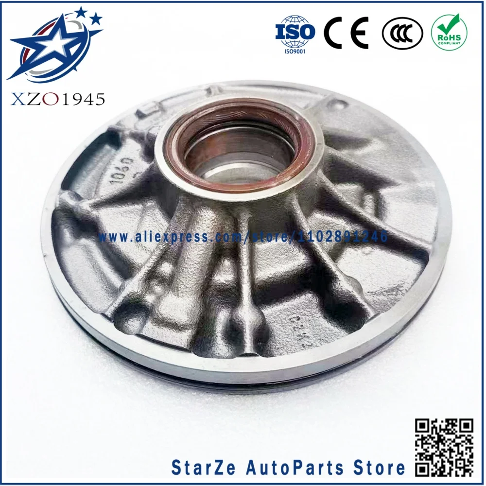 

Original ZF5HP19 1060 410 017 10604100175HP19 01V transmission oil pump suitable for BMW and Audi