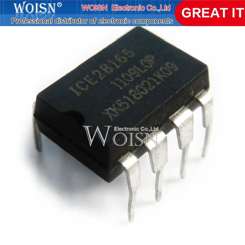 ICE2B165 2B165 DIP-8