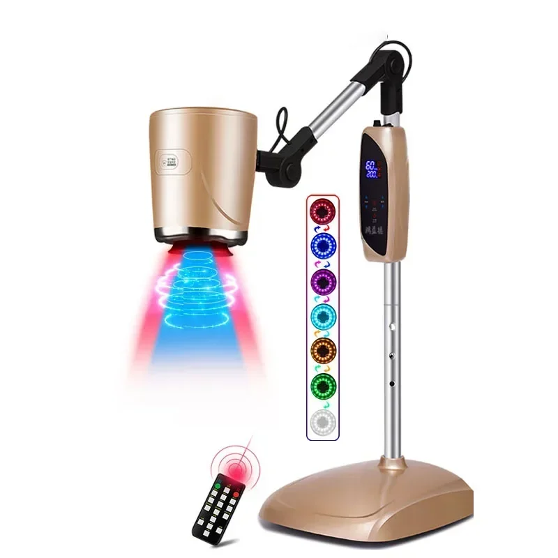 Home Appliances Moxibustion Household Instrument Palace Cold Physiotherapy Fumigation Instrument Box Portable Moxibustion Health