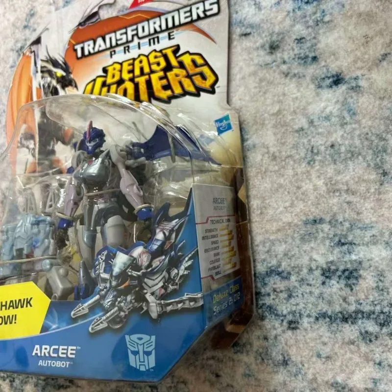 Original Transformation Robot Model  Alcy Anime Action Popular Favorites Figure Deformation Optimus Prime Toys Kid Puzzle Gifts