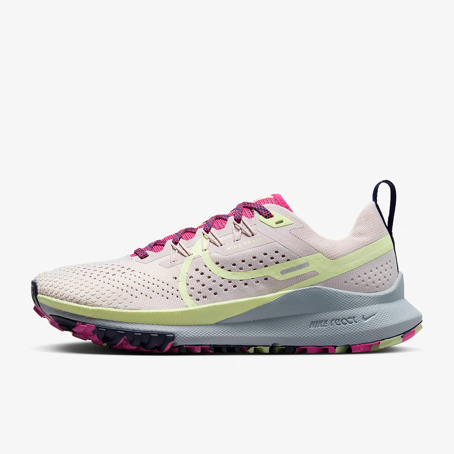 حذاء الجري Nike الرسمي للخريف الأصلي للنساء المبطن المقاوم للاهتراء DJ6159-002