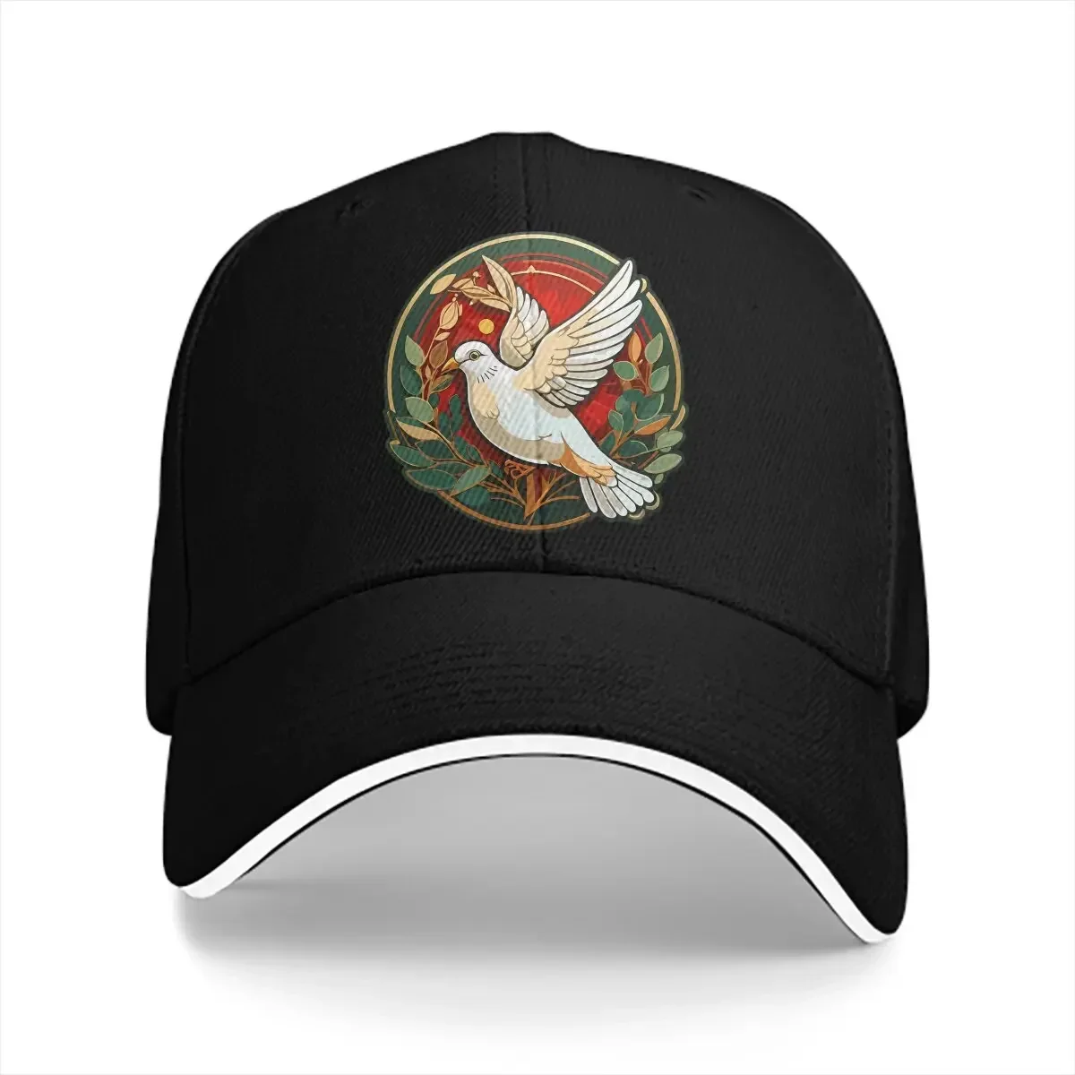 

Кепка Reggae Sports Snapback Кепки Папа Шляпа Peace Dove Кепки для гольфа