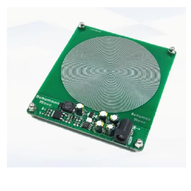 Schumann Wave 7.83Hz Signal Generator Low Frequency Pulse Generator Earth Resonance Frequency High Power
