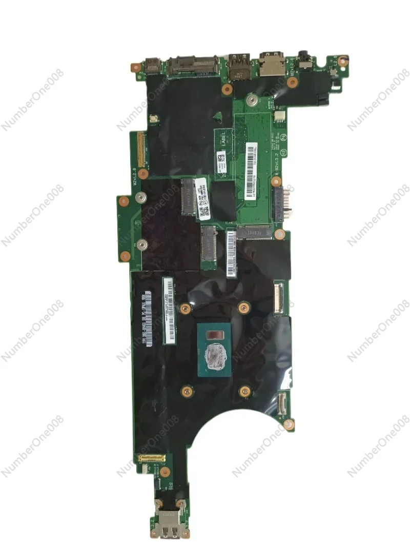 For Lenovo Thinkpad X280 I7-8650U 16G Laptop Motherboard 01LX692 NM-B521 Notebook Mainboard