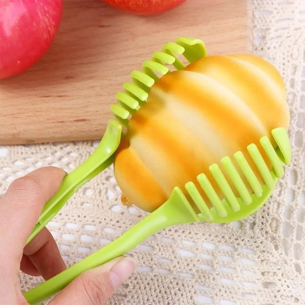 أداة مطبخ محمولة متعددة الأغراض، بلاستيك ABS متين للطعام، آمن للاستخدام في غسالة الأطباق، سهلة الاستخدام #3