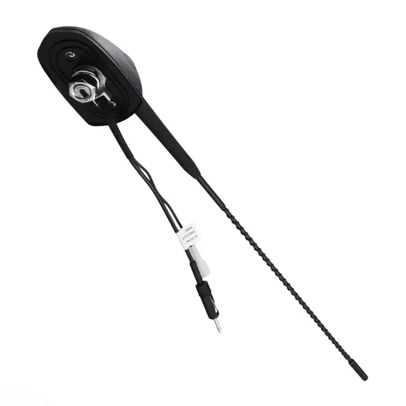 

G7NA Automotive Accessory for 2012-2019 FM Antenna Replace 8980530480 Roof Aerial Radio Antenna Easy Installation