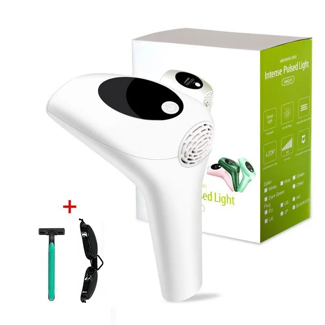 Professional Permanent Laser Depilator IPL Hair Removal For Whole