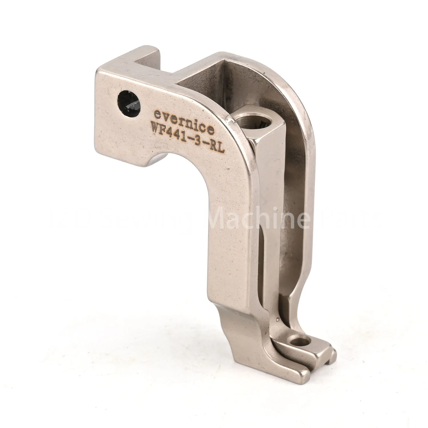 

#WF441 Left & Right Toe Foot Set For Cowboy Cb4500 Cb3200 Juki Tsc-441 Heavy Leather Sewing Machines Parts