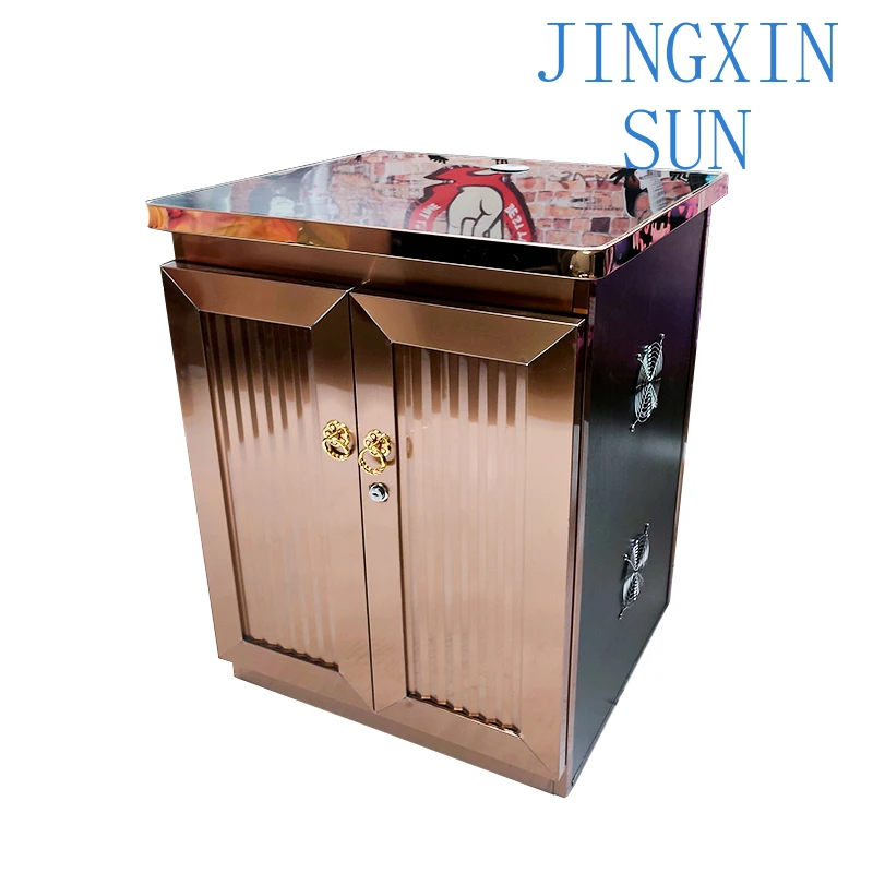 KTV box party bar home stereo equipment power amplifier equipment song ordering counter box special cabinet cabinet
