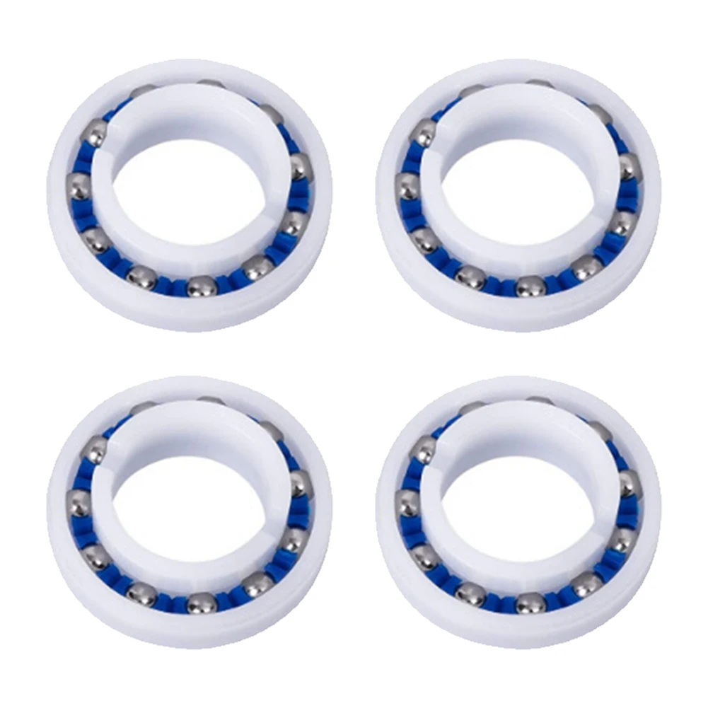 Replacement Bearings Wheel Ball Bearings None 4 Pack Ball Bearing C-60 C60 Plastic Pool Cleaner Replacement None