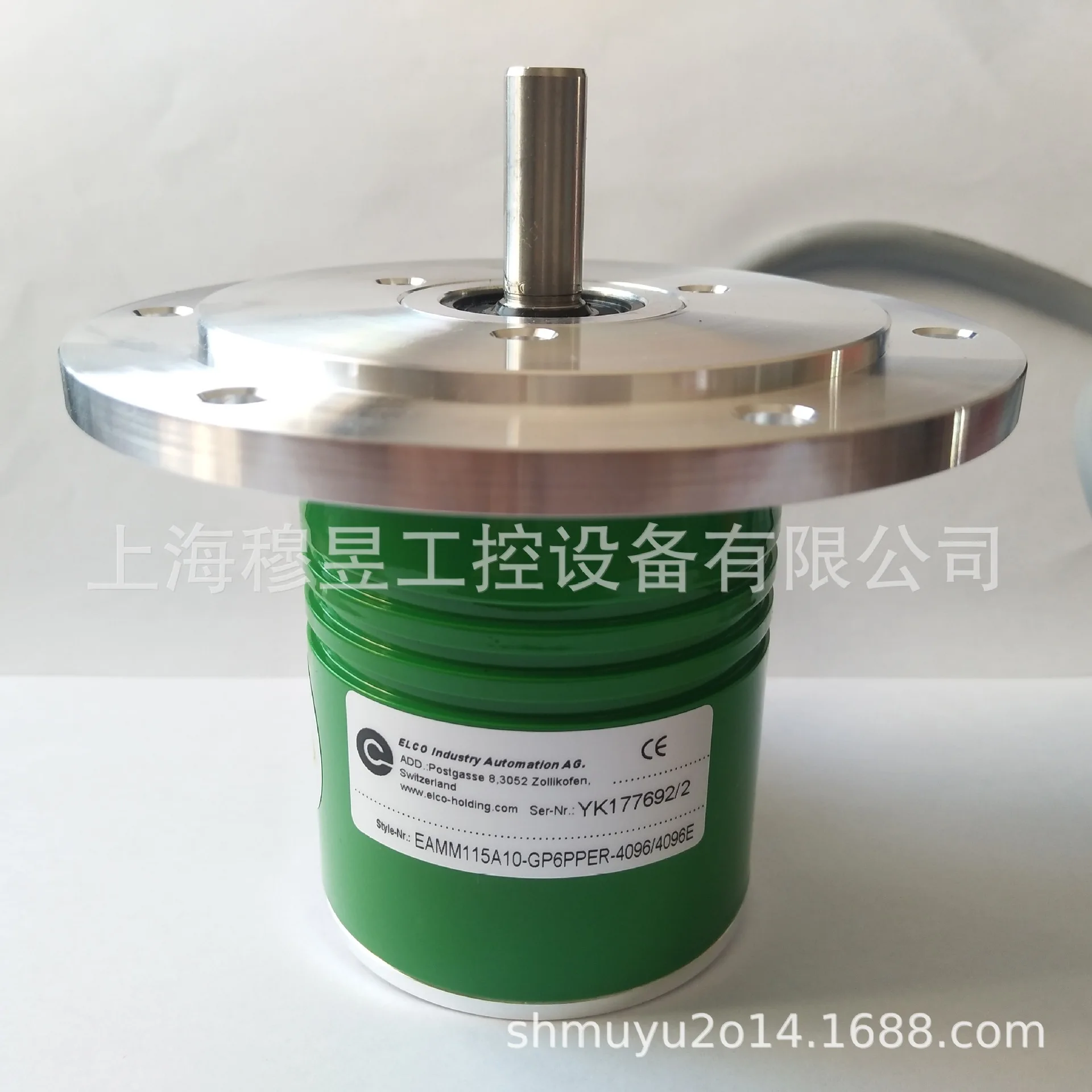 [Regular Agent] EAM58C10-GP6PPDR-64/128.E000 Yike Absolute Multi-turn Encoder