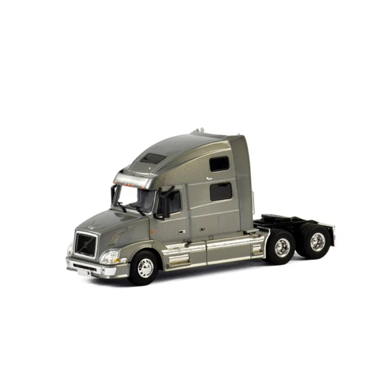 다이캐스트 체중계 VN 780 6x4 합금 트럭 모델, 33-2030 정적 디스플레이, 수집용 장난감 선물, 기념품 장식, 1:50