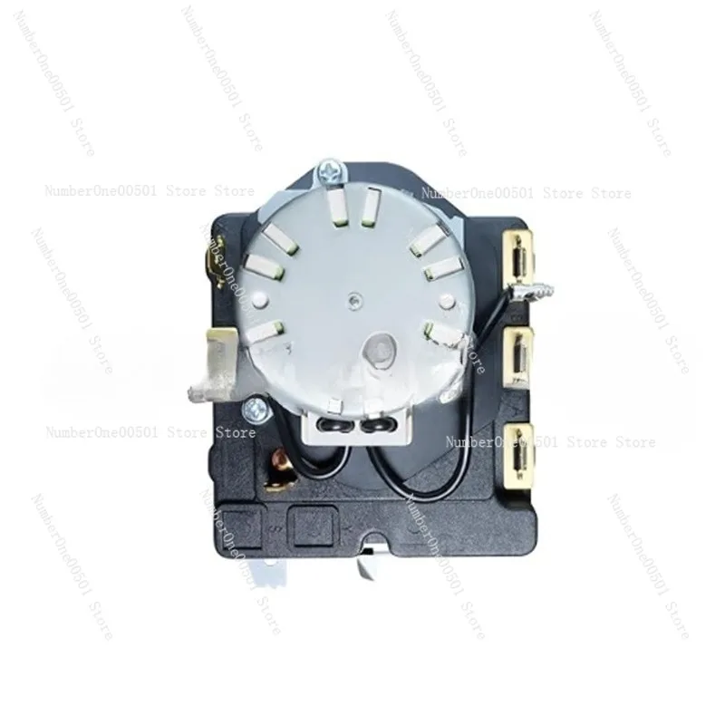 

WE04X25280 Timer 234D2377P005 Industrial Relay Multifunction Programmable Timer Switch Electrical Automation Control Component